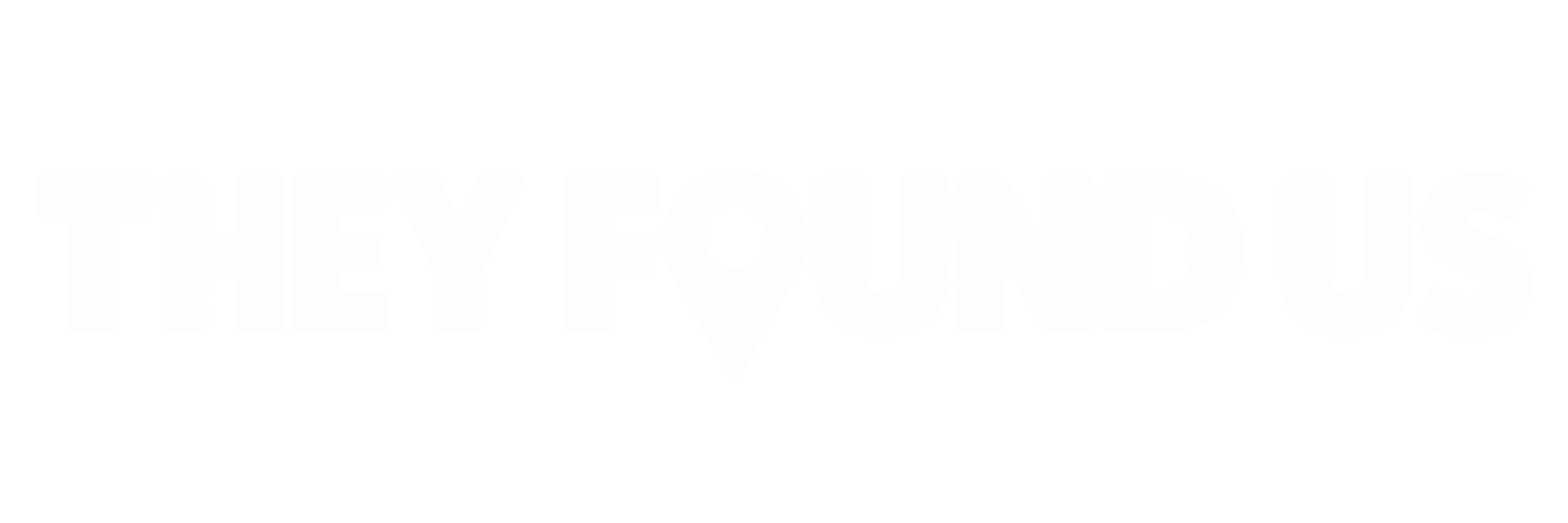 They Found Us — Home
