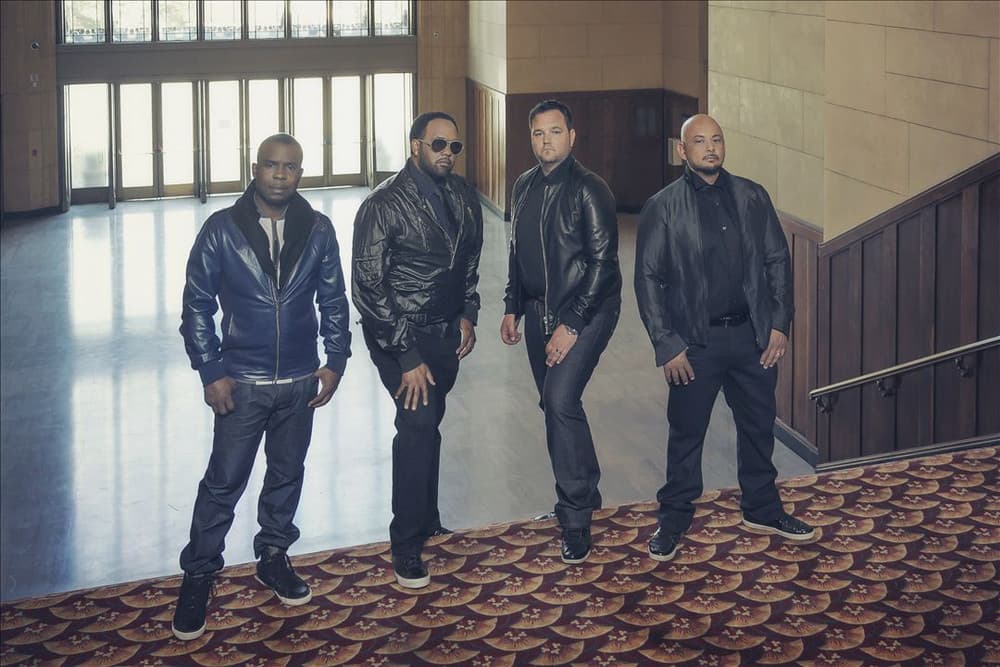 Brian McKnight & All-4-One