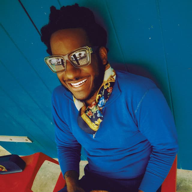 Leon Bridges – The Happiness Anytime Tour