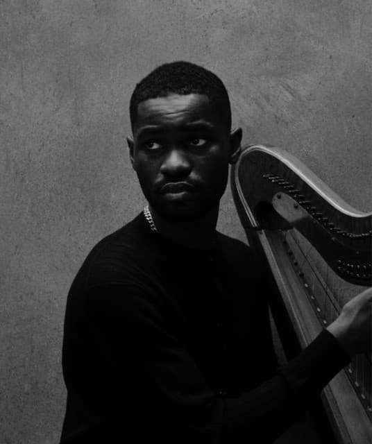 Dave – The Boy Who Played the Harp Tour