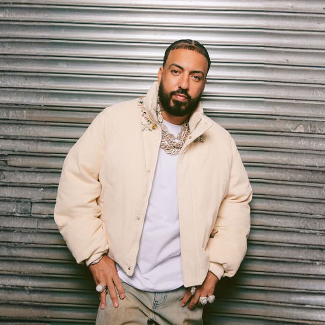 French Montana Live