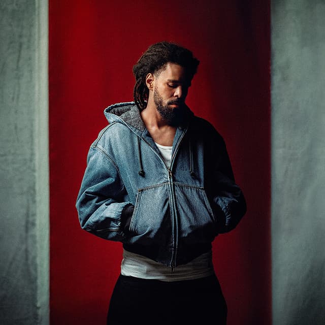 J. Cole – The Fall-Off Tour