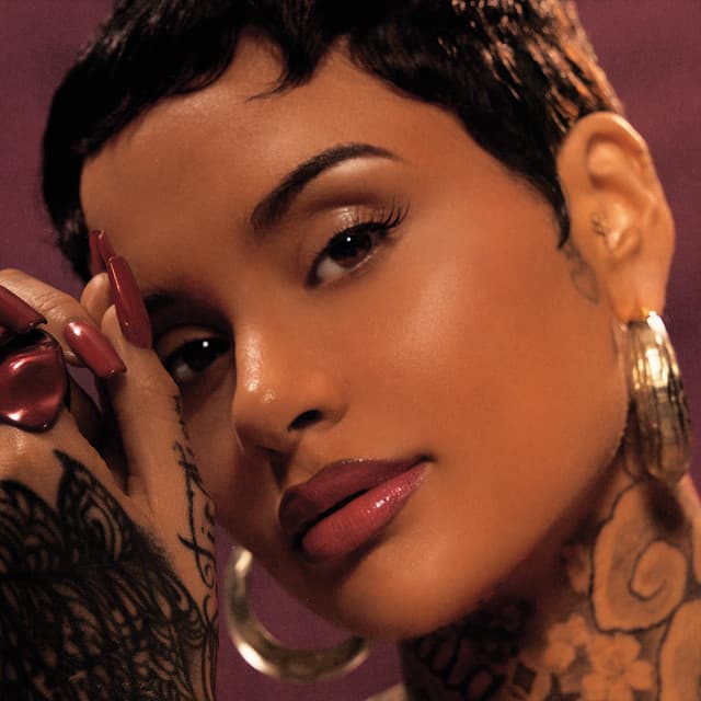 Kehlani & Destin Conrad