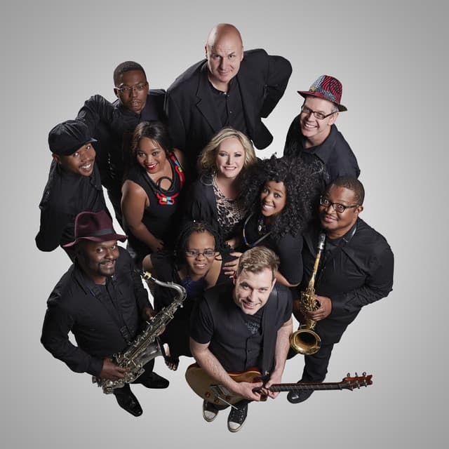 Mango Groove – Sunset Music Series