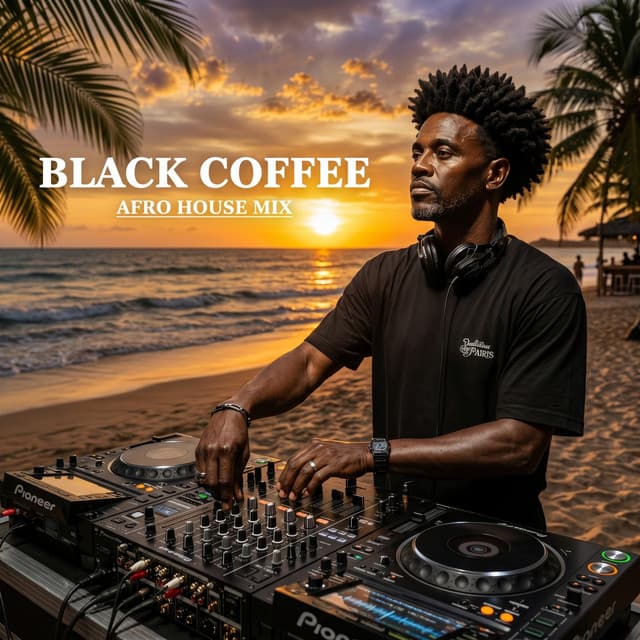 Black Coffee Weekender
