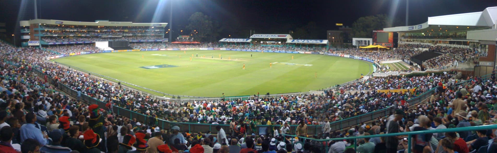 SA20: Durban Super Giants vs Pretoria Capitals